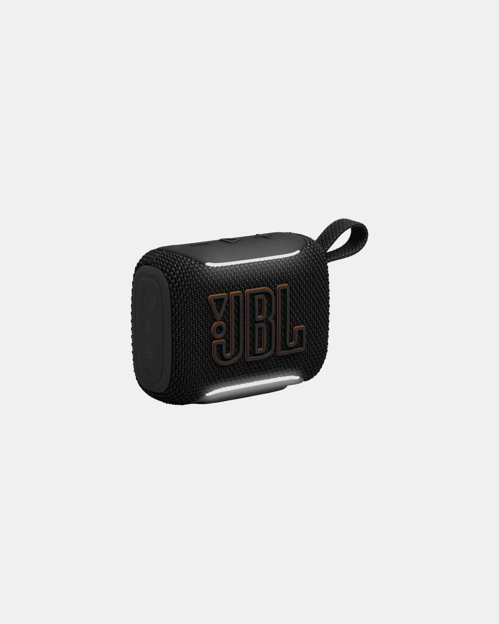 Custom waterproof JBL Go 5 Bluetooth speaker - Black