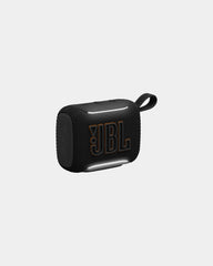 Custom waterproof JBL Go 5 Bluetooth speaker - Black