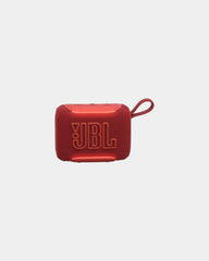 Custom waterproof JBL Go 5 Bluetooth speaker - Red