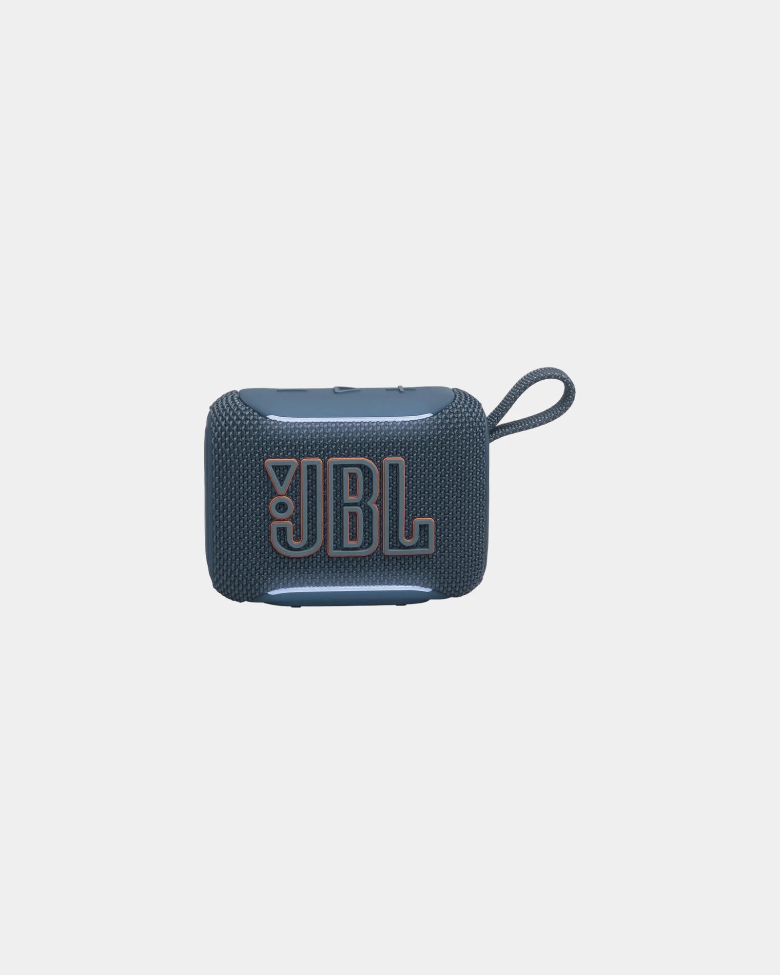 Custom waterproof JBL Go 5 Bluetooth speaker - Blue