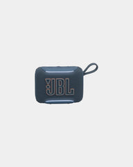 Custom waterproof JBL Go 5 Bluetooth speaker - Blue