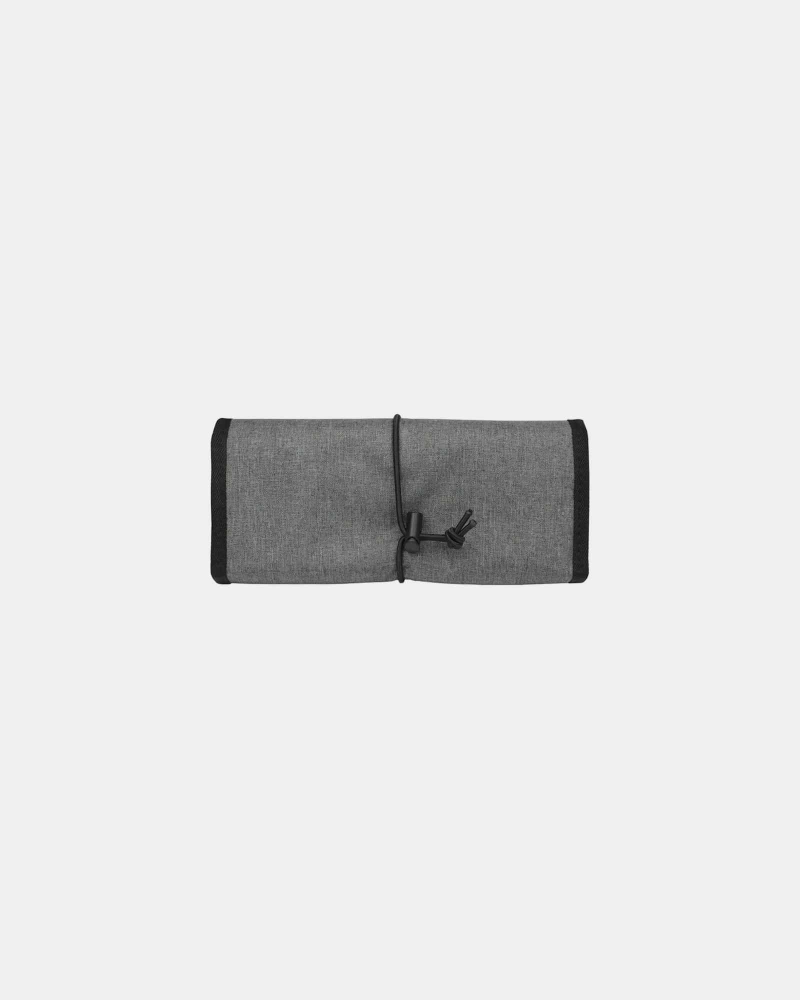 Custom nylon tech roll-up organizer for cables, gear - 2