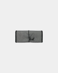 Custom nylon tech roll-up organizer for cables, gear - 2