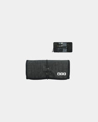Custom nylon tech roll-up organizer for cables, gear - 7