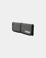 Custom nylon tech roll-up organizer for cables, gear - 1