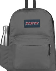 Custom 25-liter polyester backpack with organizer pocket - 5
