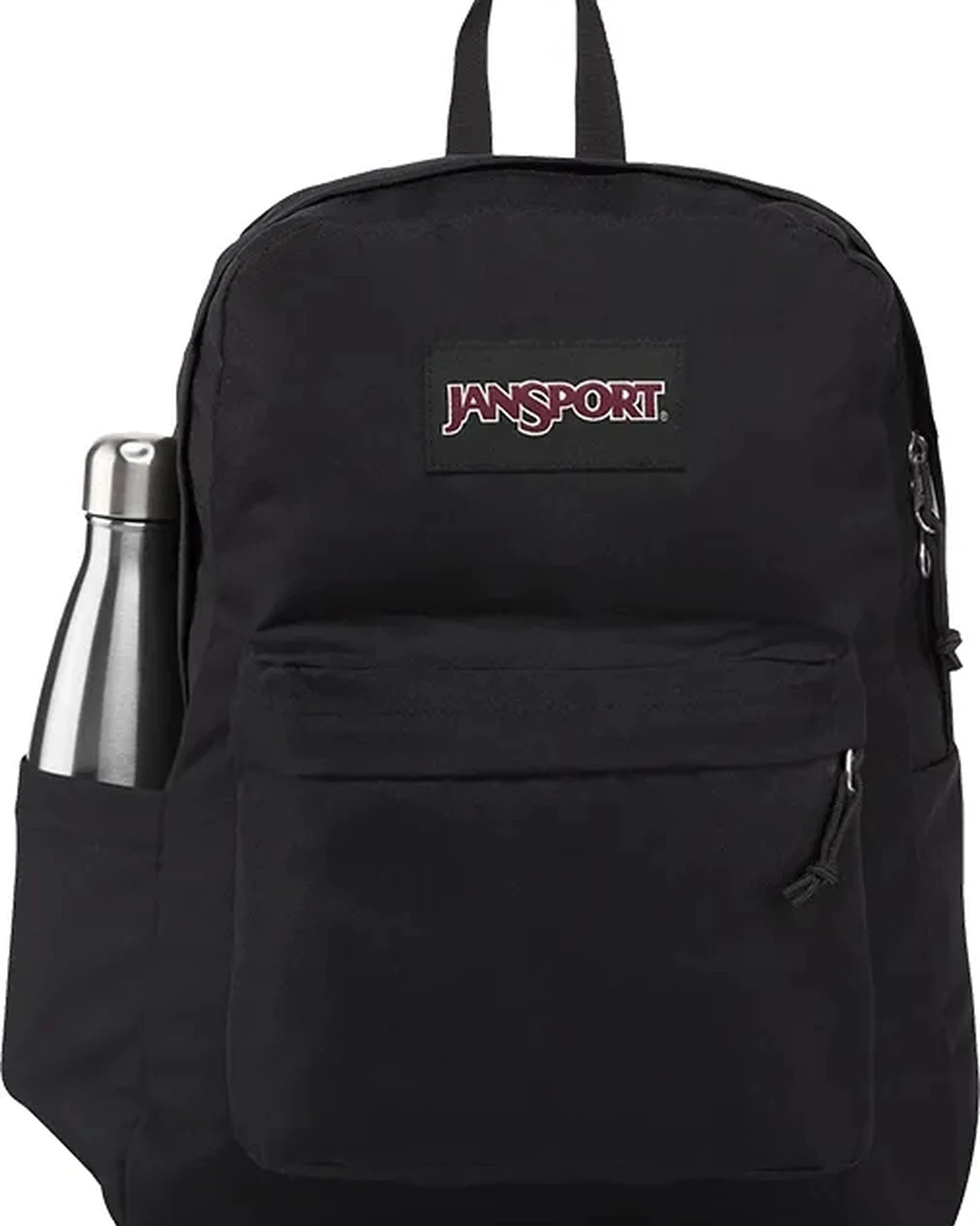 Custom 25-liter polyester backpack with organizer pocket - 2