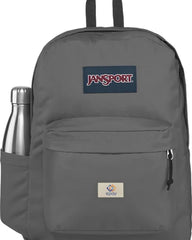 Custom 25-liter polyester backpack with organizer pocket - 6