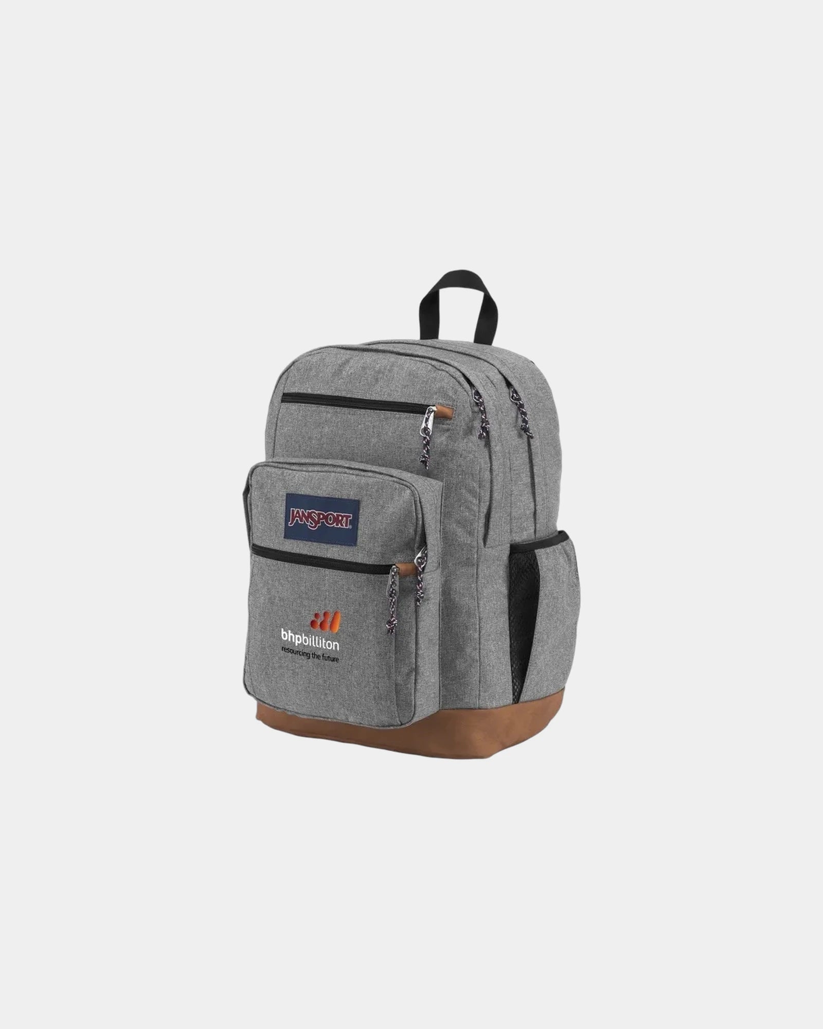 Custom 34L polyester laptop backpack with organizer - 2