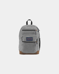 Custom 34L polyester laptop backpack with organizer - 8