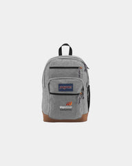 Custom 34L polyester laptop backpack with organizer - 1