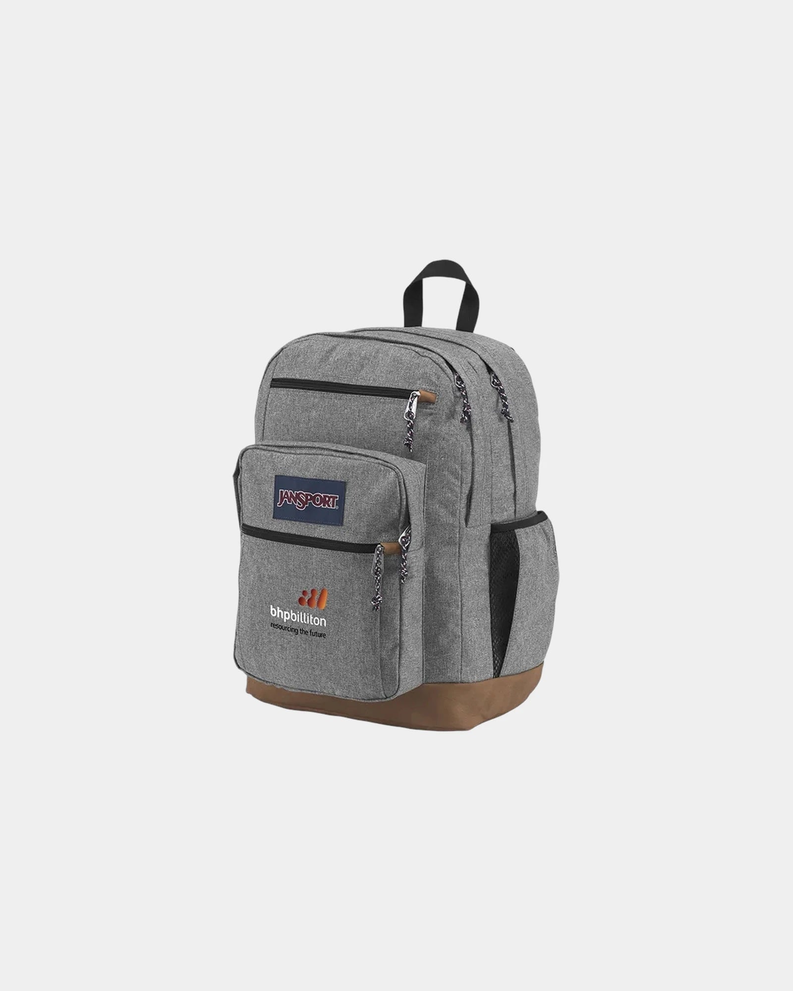 Custom 34L polyester laptop backpack with organizer - 9