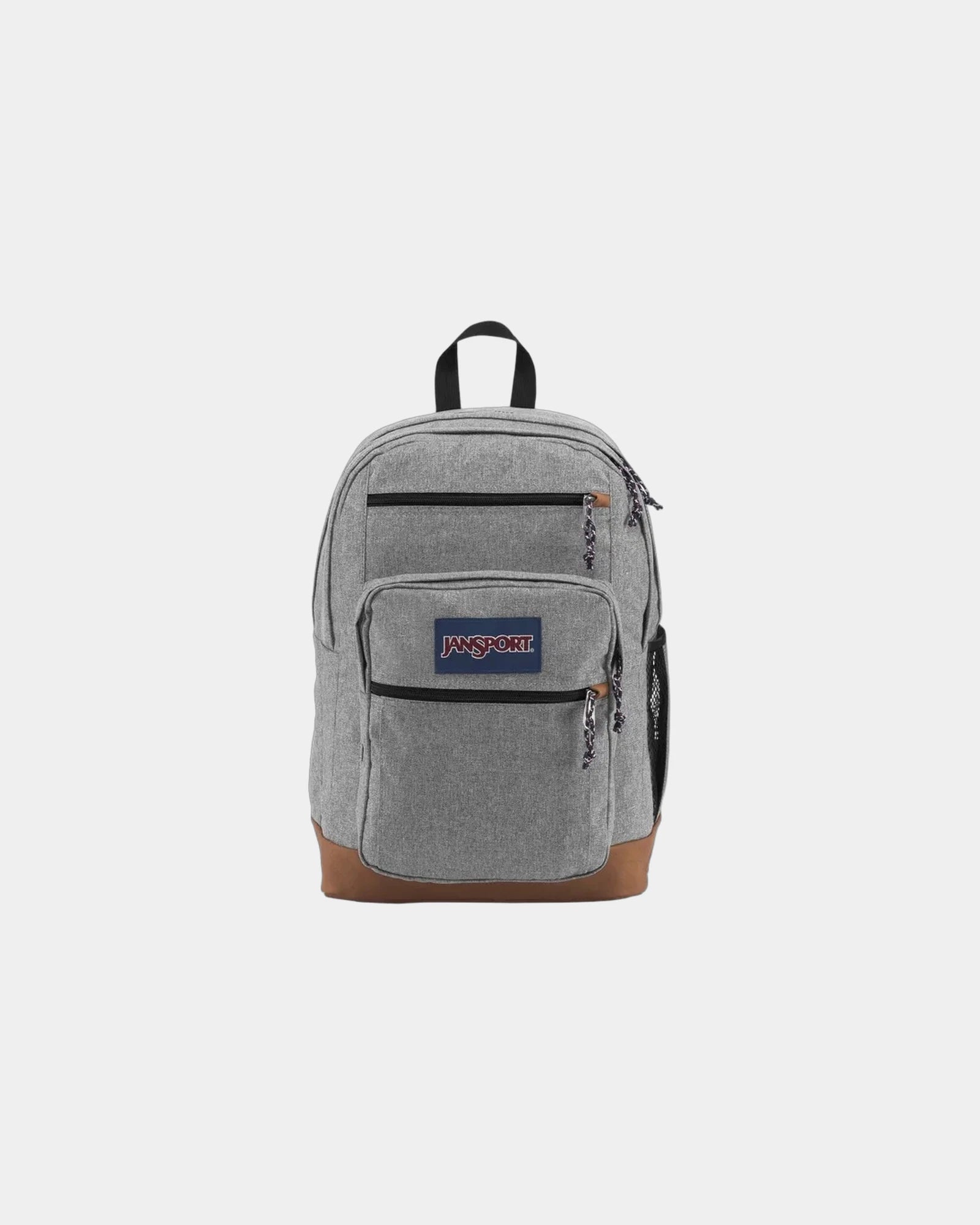Custom 34L polyester laptop backpack with organizer - 5