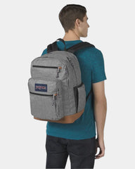 Custom 34L polyester laptop backpack with organizer - 7