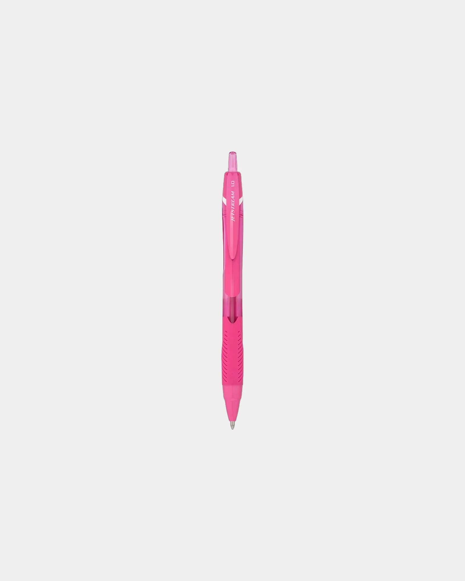 Custom Jetstream Elements 1.0mm pen with quick-dry ink - Pink