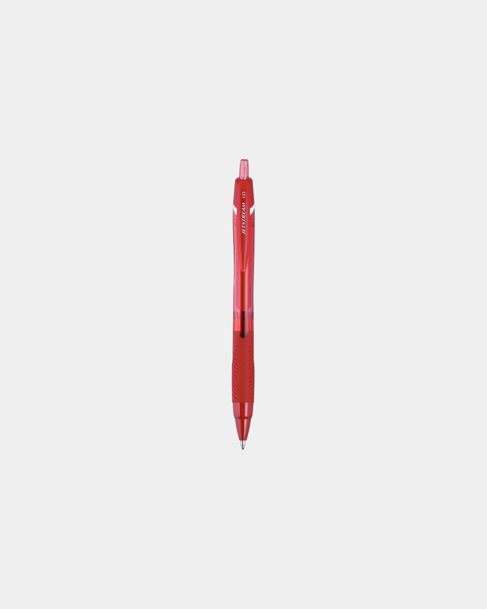 Custom Jetstream Elements 1.0mm pen with quick-dry ink - Red