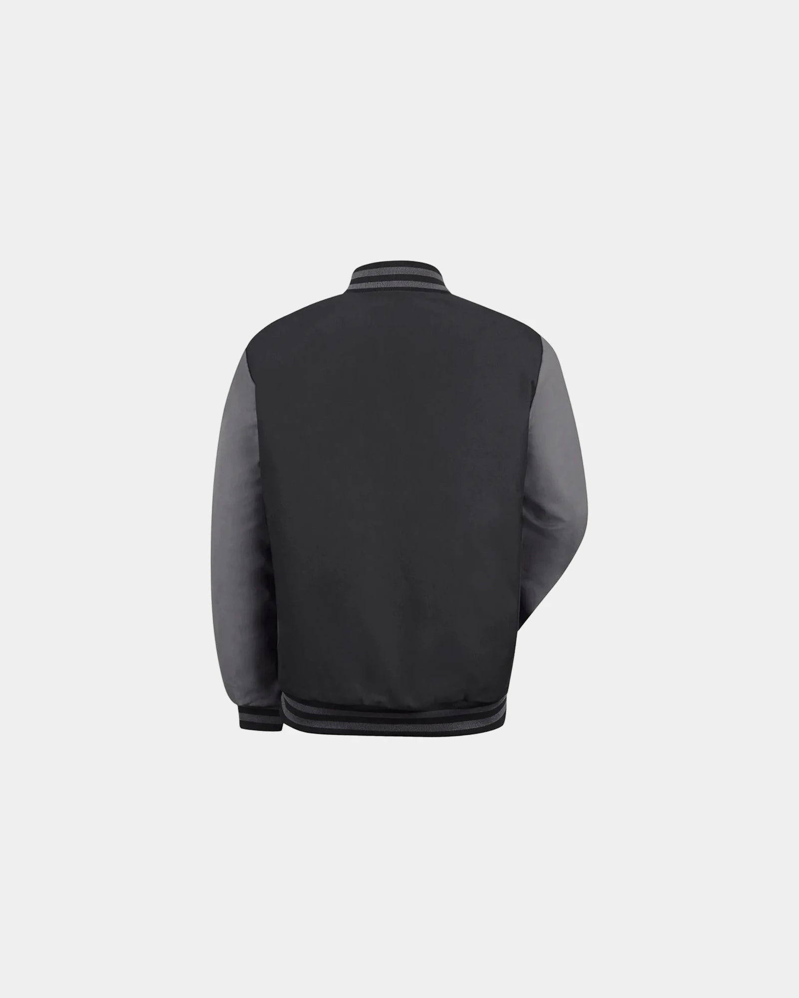 Custom polyester-cotton Red Kap Duo-Tone Team Jacket - 2