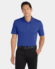 Custom UPF 30 Port Authority Dry Zone UV Micro-Mesh Polo - True Royal