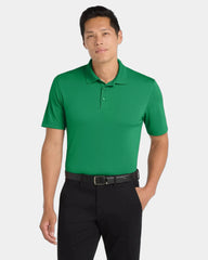 Custom UPF 30 Port Authority Dry Zone UV Micro-Mesh Polo - Bright Kelly Green