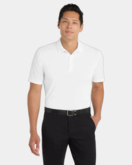 Custom UPF 30 Port Authority Dry Zone UV Micro-Mesh Polo - White