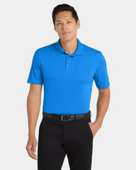 Custom UPF 30 Port Authority Dry Zone UV Micro-Mesh Polo - Coastal Blue