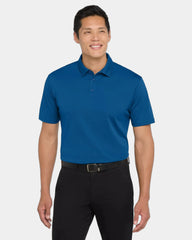 Custom moisture-wicking Port Authority UV Choice Polo - True Blue