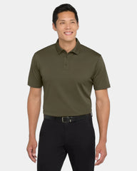 Custom moisture-wicking Port Authority UV Choice Polo - Deep Olive