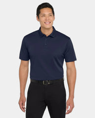 Custom moisture-wicking Port Authority UV Choice Polo - True Navy