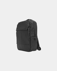 Custom 20L laptop backpack with woolenex exterior - 2