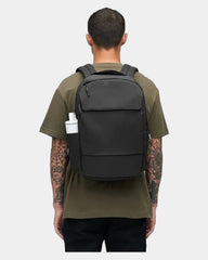 Custom 20L laptop backpack with woolenex exterior - 3