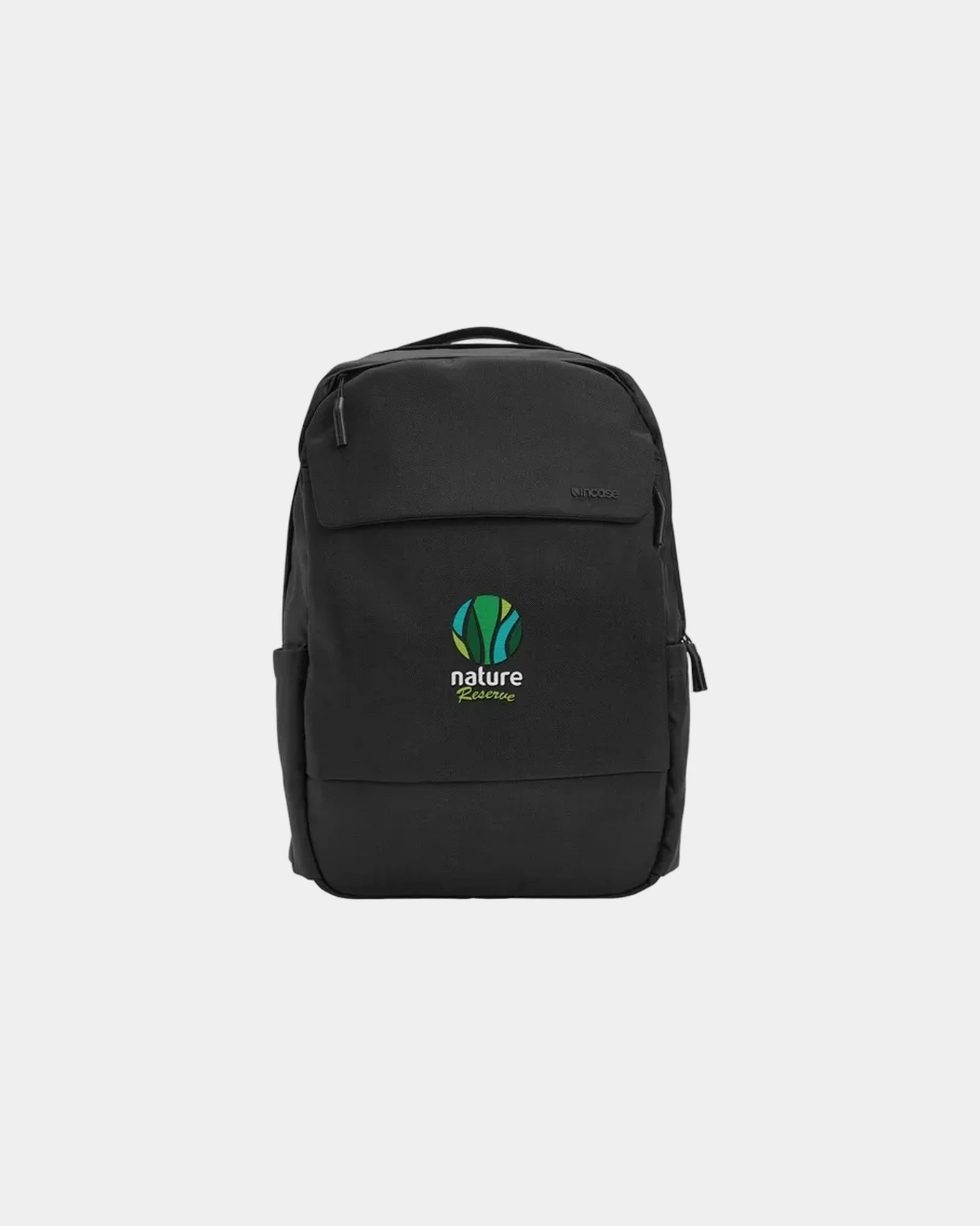 Custom 20L laptop backpack with woolenex exterior - 6