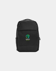 Custom 20L laptop backpack with woolenex exterior - 6