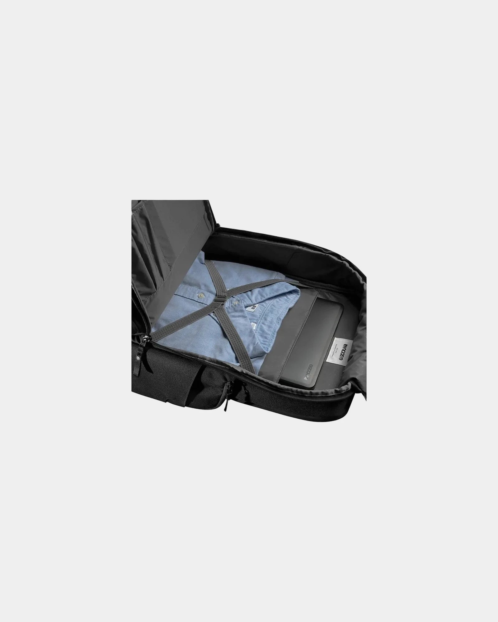 Custom recycled 26L laptop commuter backpack 16" - 2
