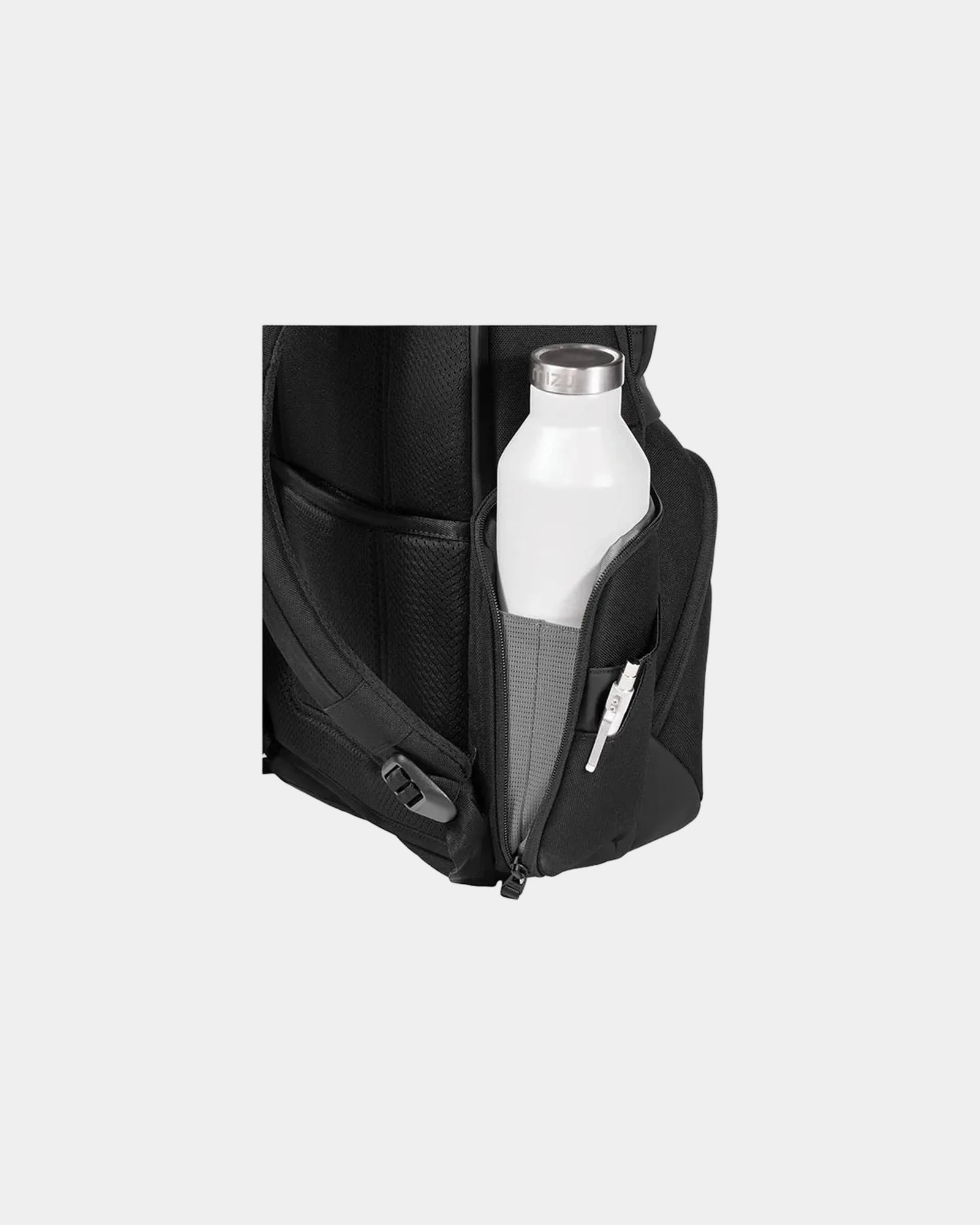 Custom recycled 26L laptop commuter backpack 16" - 5