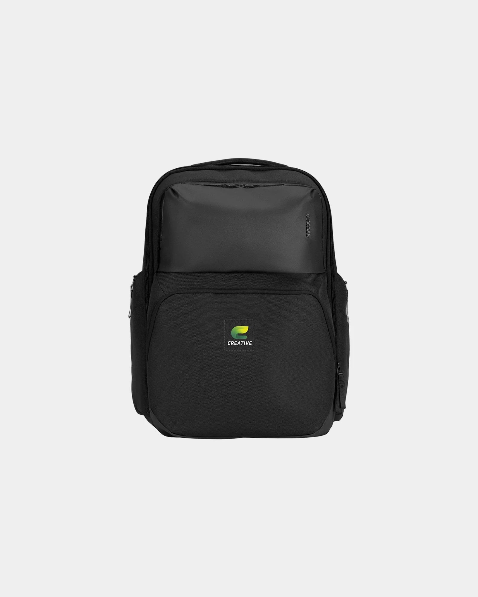Custom recycled 26L laptop commuter backpack 16" - 7