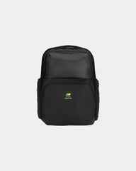 Custom recycled 26L laptop commuter backpack 16" - 7