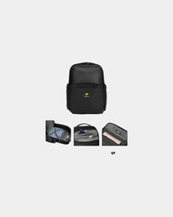 Custom recycled 26L laptop commuter backpack 16" - 1