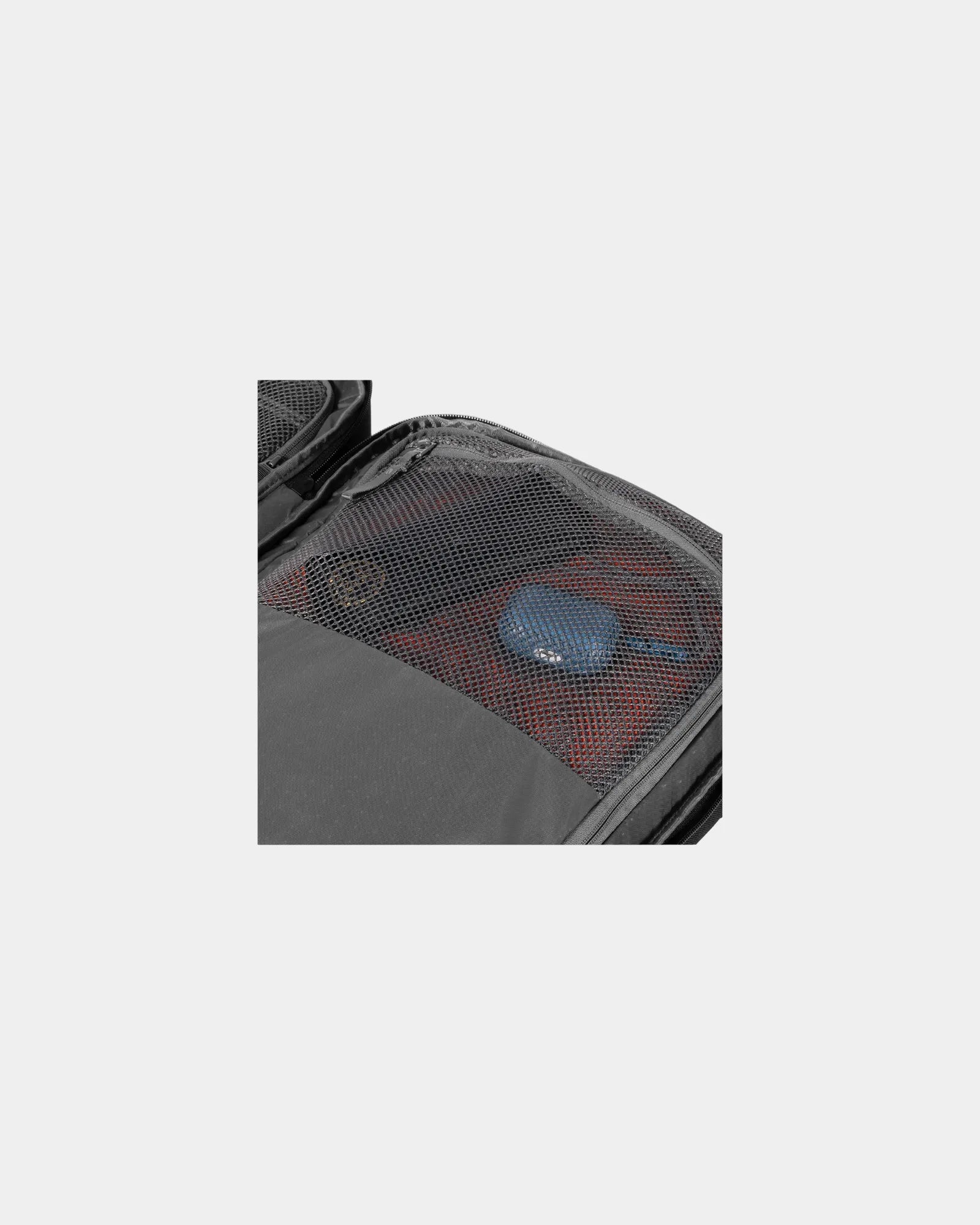 Custom recycled 38L travel backpack with laptop pocket - 10