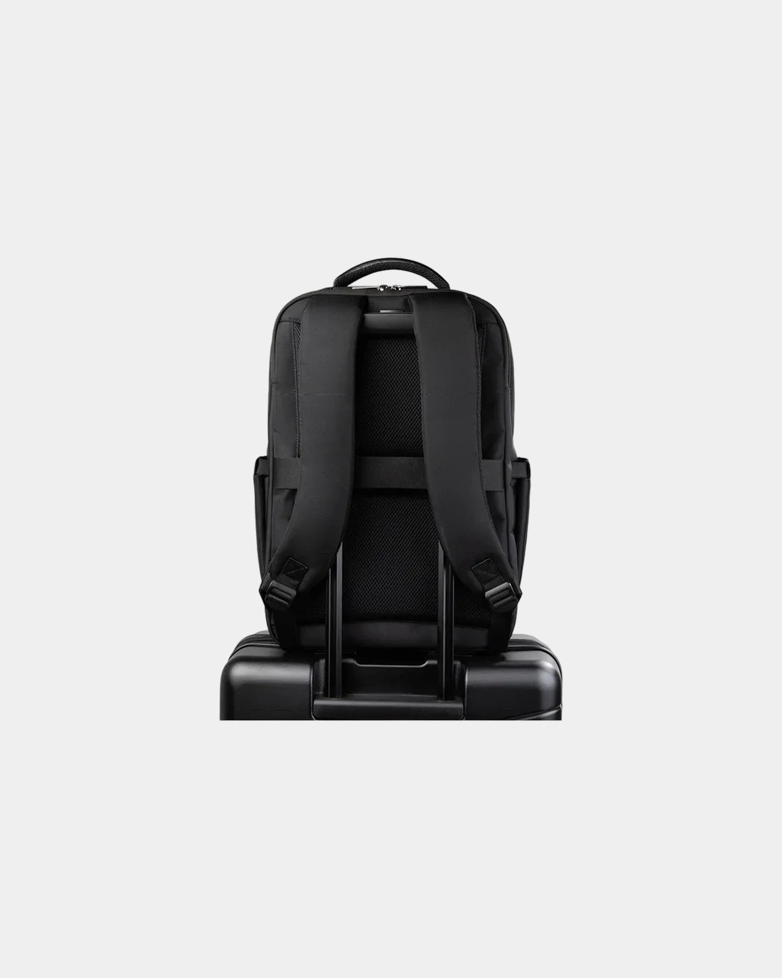 Custom RFID-protected 15.6" laptop backpack - 8