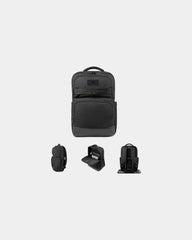 Custom RFID-protected 15.6" laptop backpack - 1