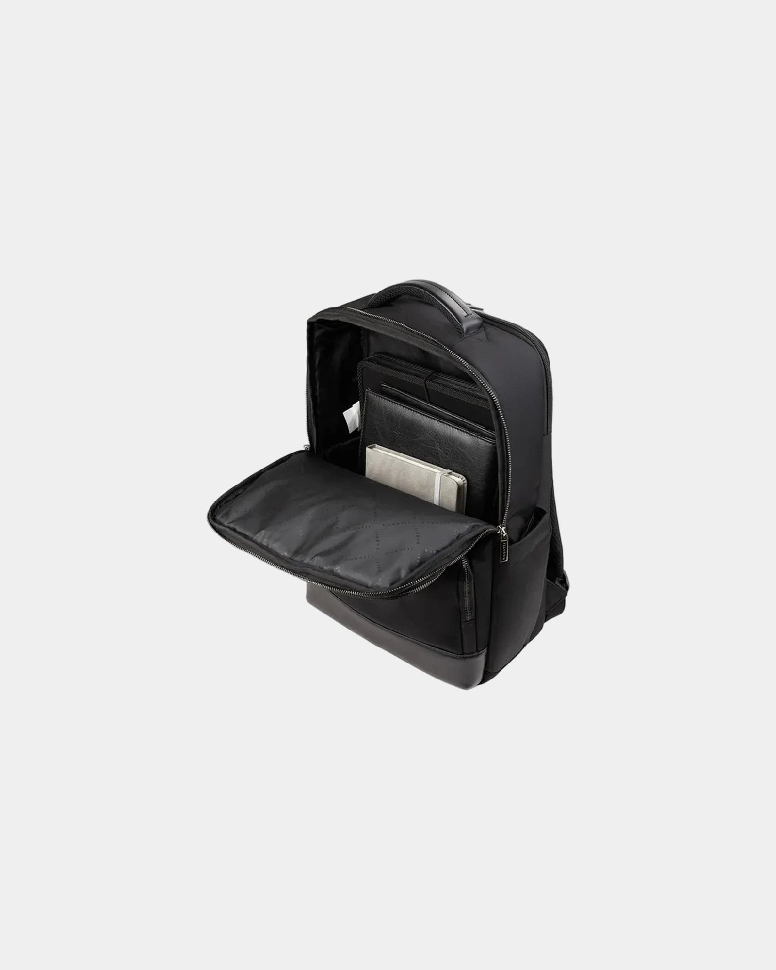 Custom RFID-protected 15.6" laptop backpack - 6