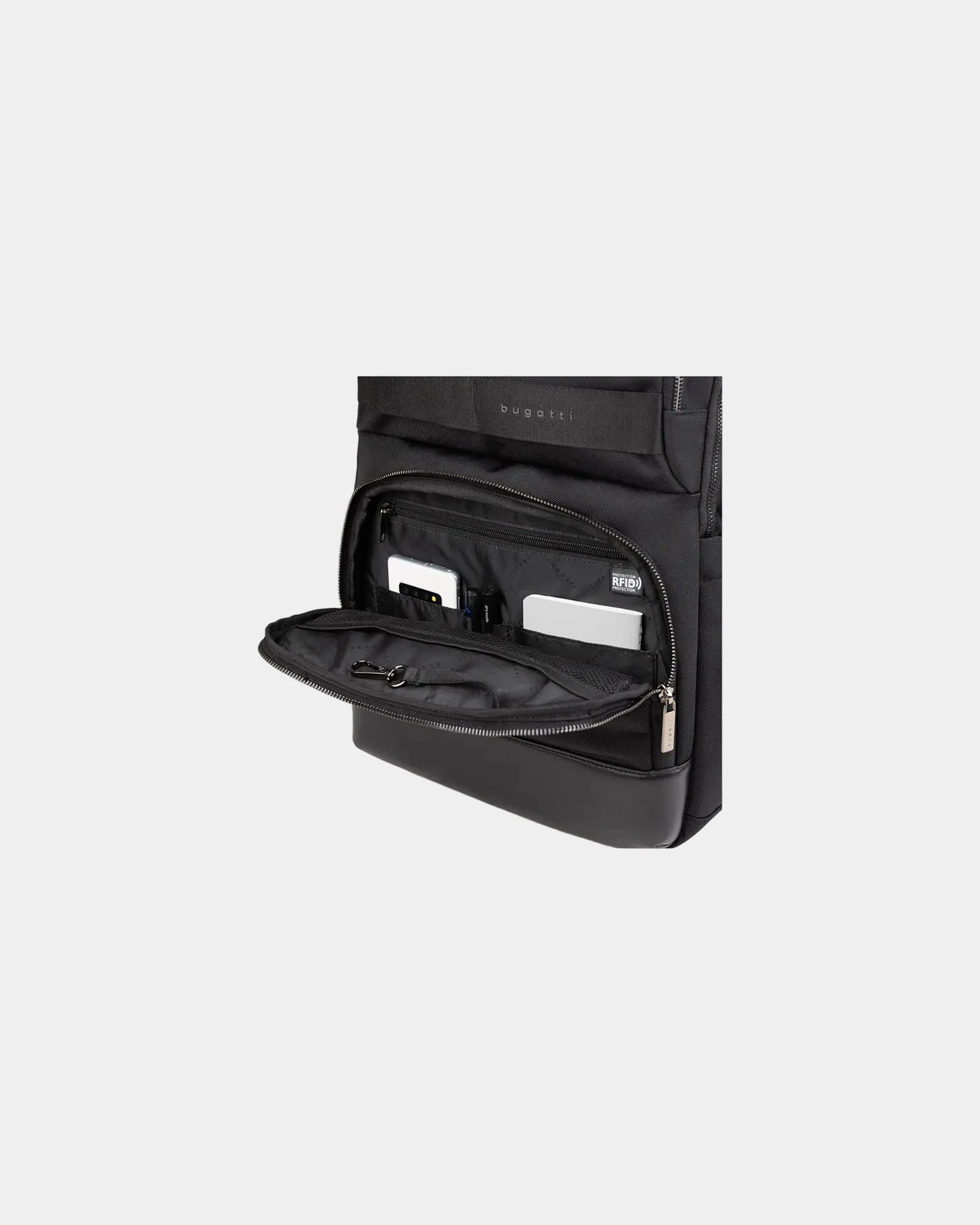 Custom RFID-protected 15.6" laptop backpack - 7