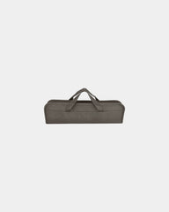 Custom stainless steel 3-piece BBQ set with case - 1