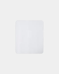 Custom full-color neoprene mouse pad 8.69 x 7.13 inches - Gray
