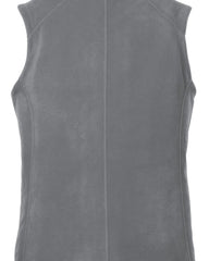 Custom polyester microfleece Port Authority women's vest - 3