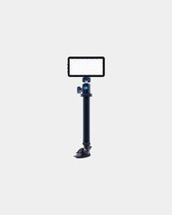 Custom anodized aluminum LED broadcast lighting kit - 1