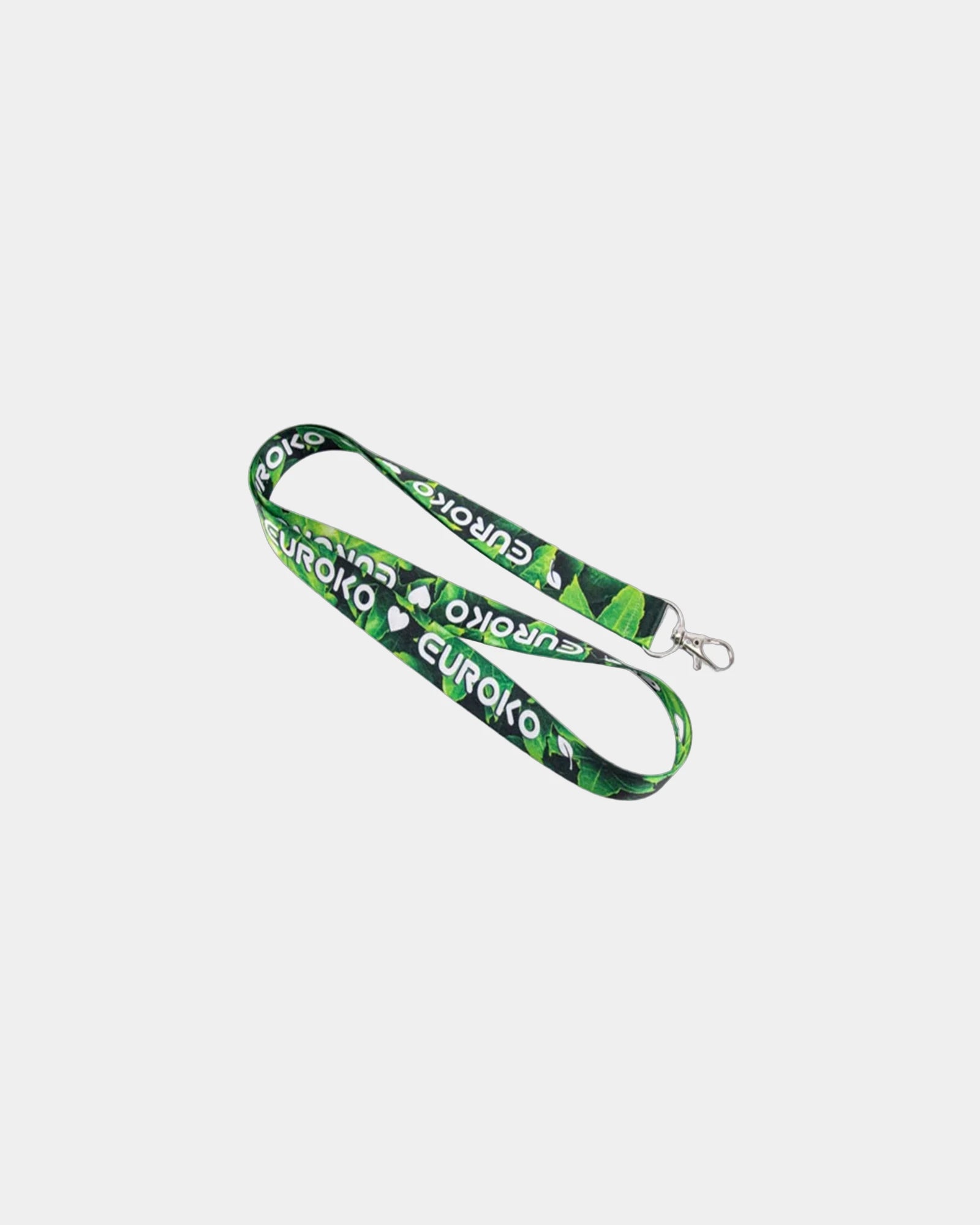 Custom recycled RPET sublimation lanyard with lobster claw - Multi Color