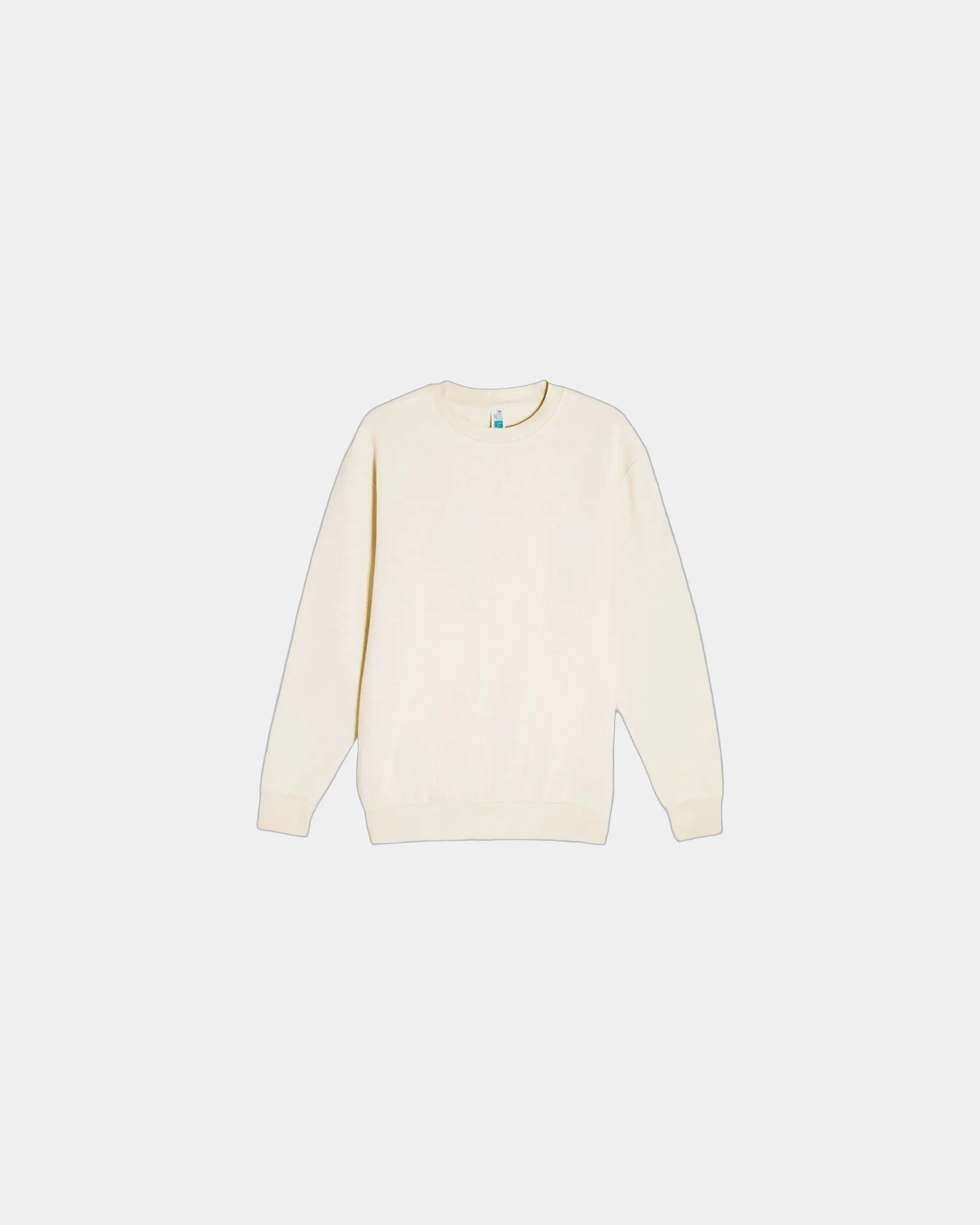 Custom crewneck fleece sweatshirt for teams - Sandshell