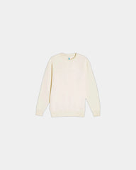 Custom crewneck fleece sweatshirt for teams - Sandshell