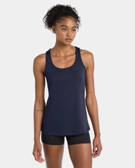 Custom women's tank Sport-Tek Competitor Racerback - True Navy